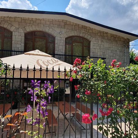 Milcov Hotel Eforie Sud  Exterior foto