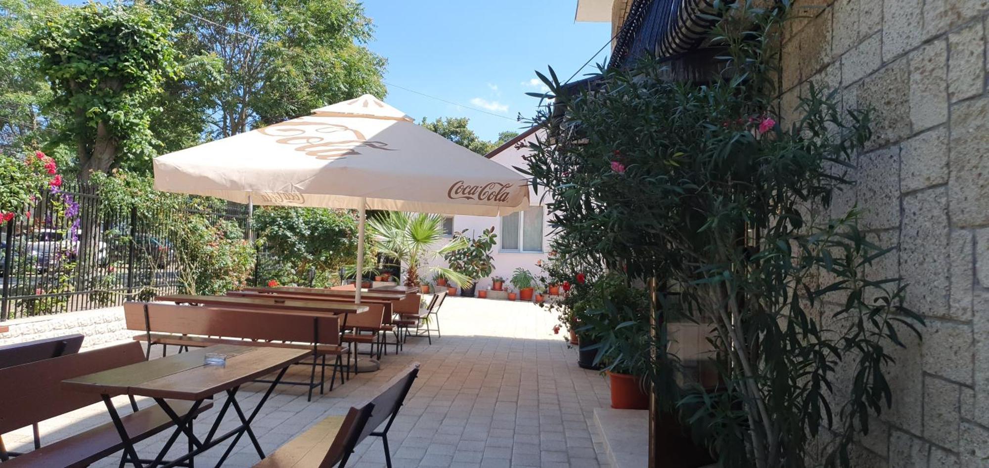 Milcov Hotel Eforie Sud  Exterior foto