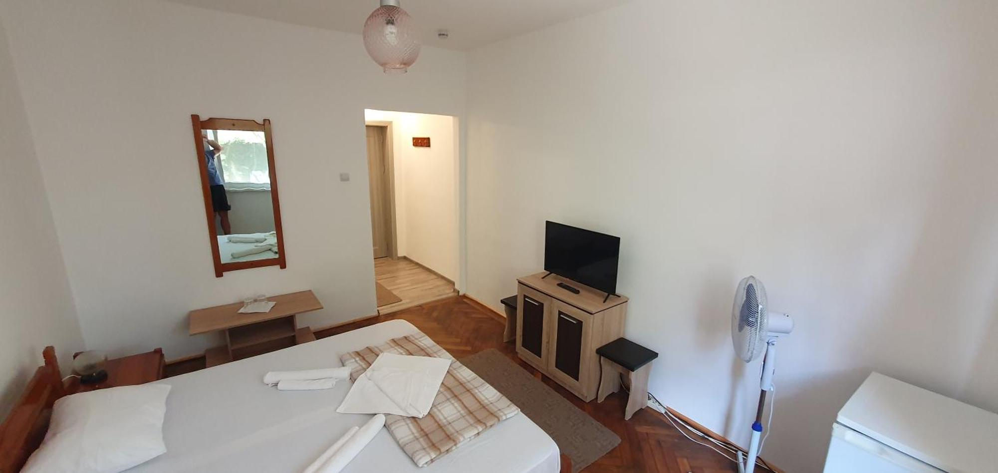 Milcov Hotel Eforie Sud  Exterior foto